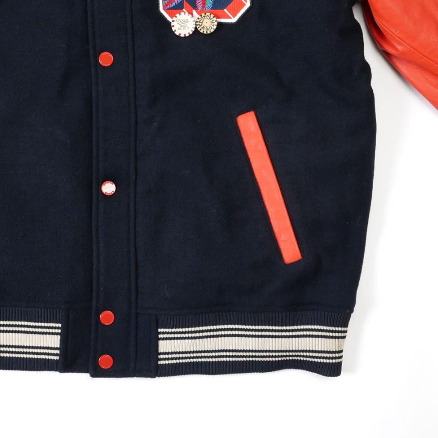 SCOTCH＆SODA（スコッチアンドソーダ） メンズ スタジアムジャンパー