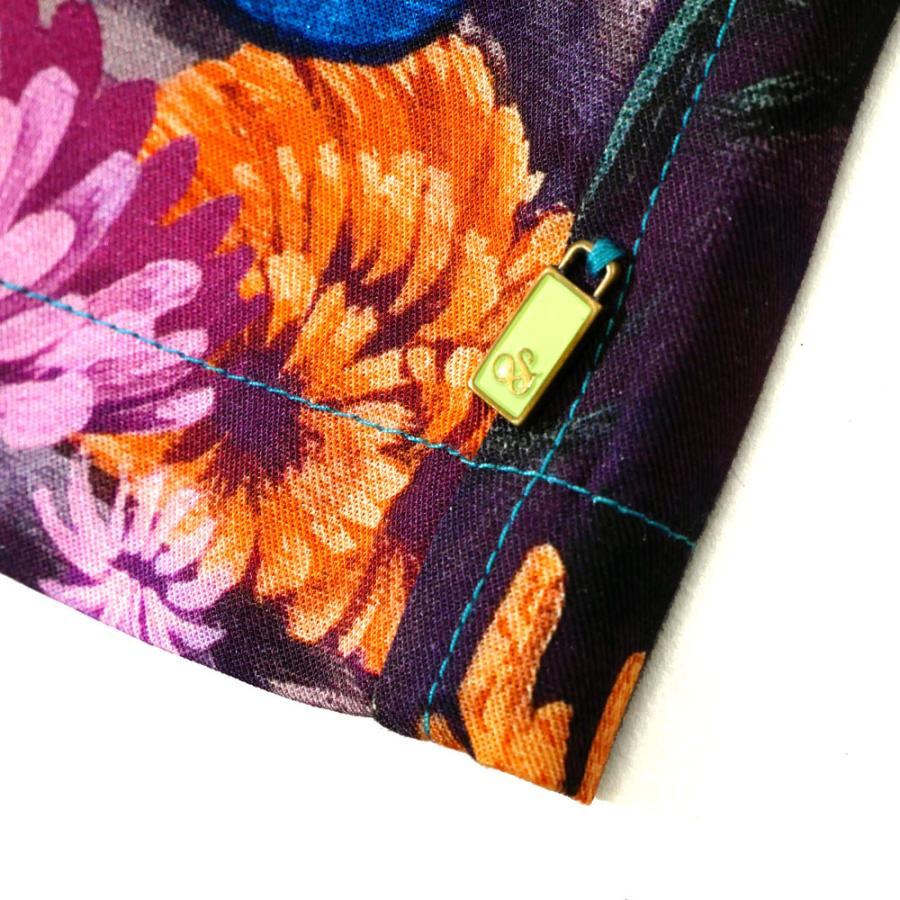 SCOTCH&SODA スコッチアンドソーダ メンズ 半袖プリントシャツ 292-12407 2024SS 春夏 国内正規品 | SCOTCH＆SODA | 03