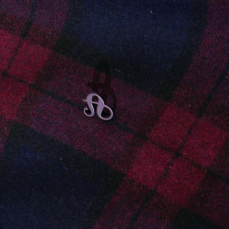 定価以下　Scotch&soda MA-1 ブルゾン ジャケット　美品 SCOTCH＆SODA（スコッチアンドソーダ） メンズ MA-1 ブルゾン チェック