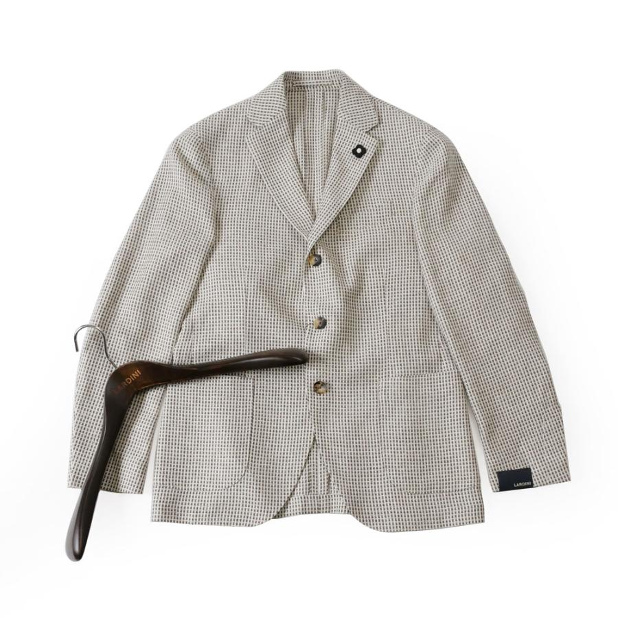 LARDINI ラルディーニ メンズ ADVANCE ジャケット テーラード LARDINI ラルディーニ メンズ ADVANCE ジャケット テーラード