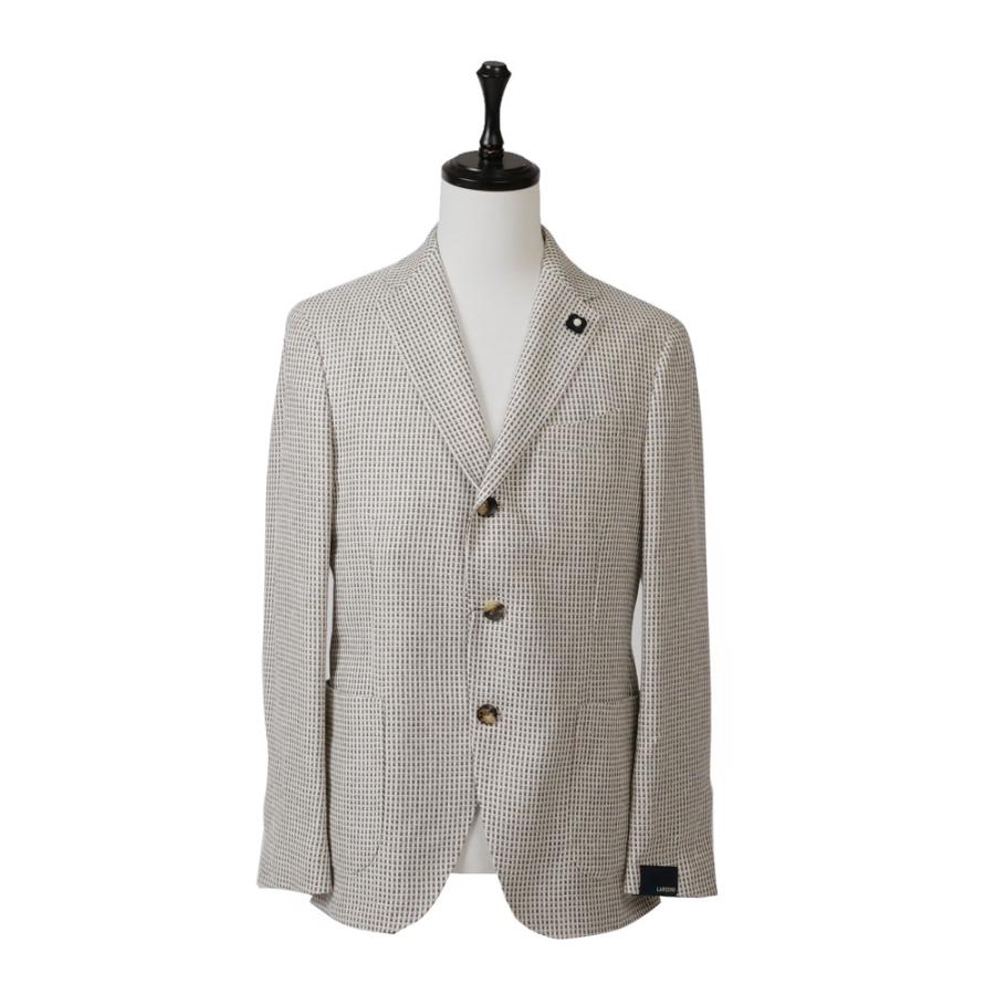 LARDINI ラルディーニ メンズ ADVANCE ジャケット テーラード LARDINI ラルディーニ メンズ ADVANCE ジャケット テーラード