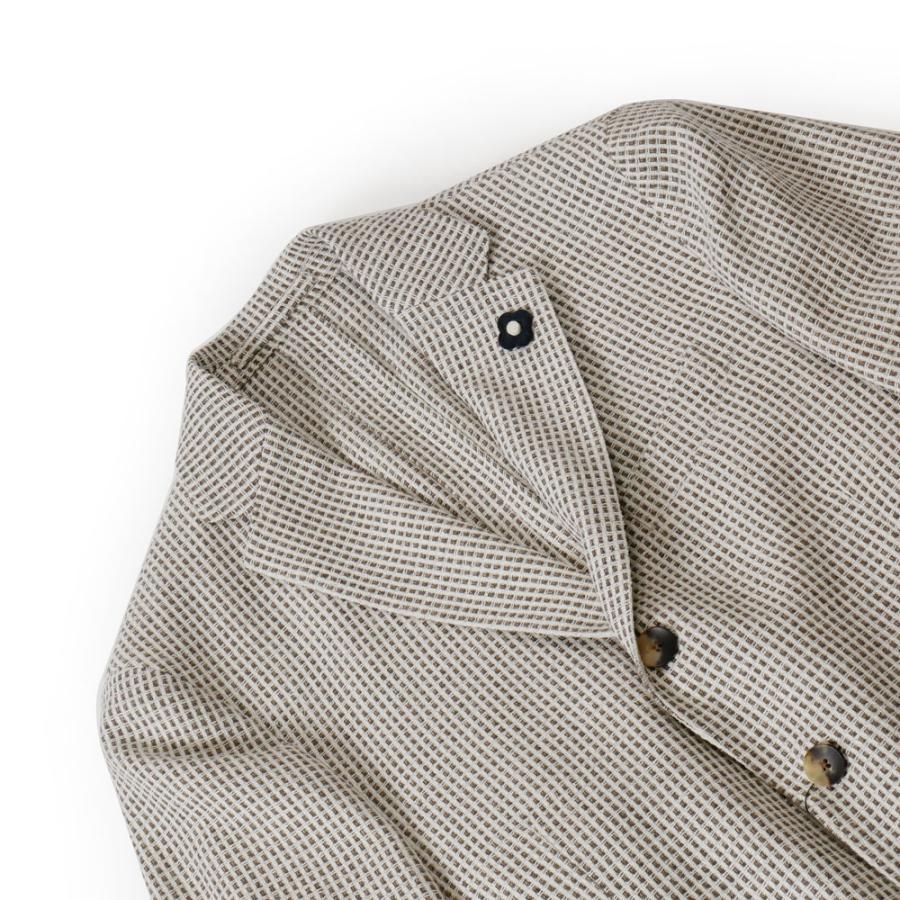 LARDINI ラルディーニ メンズ ADVANCE ジャケット テーラード LARDINI ラルディーニ メンズ ADVANCE ジャケット テーラード