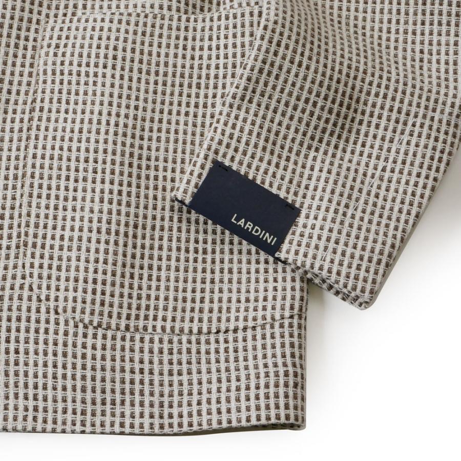 LARDINI ラルディーニ メンズ ADVANCE ジャケット テーラード LARDINI ラルディーニ メンズ ADVANCE ジャケット テーラード