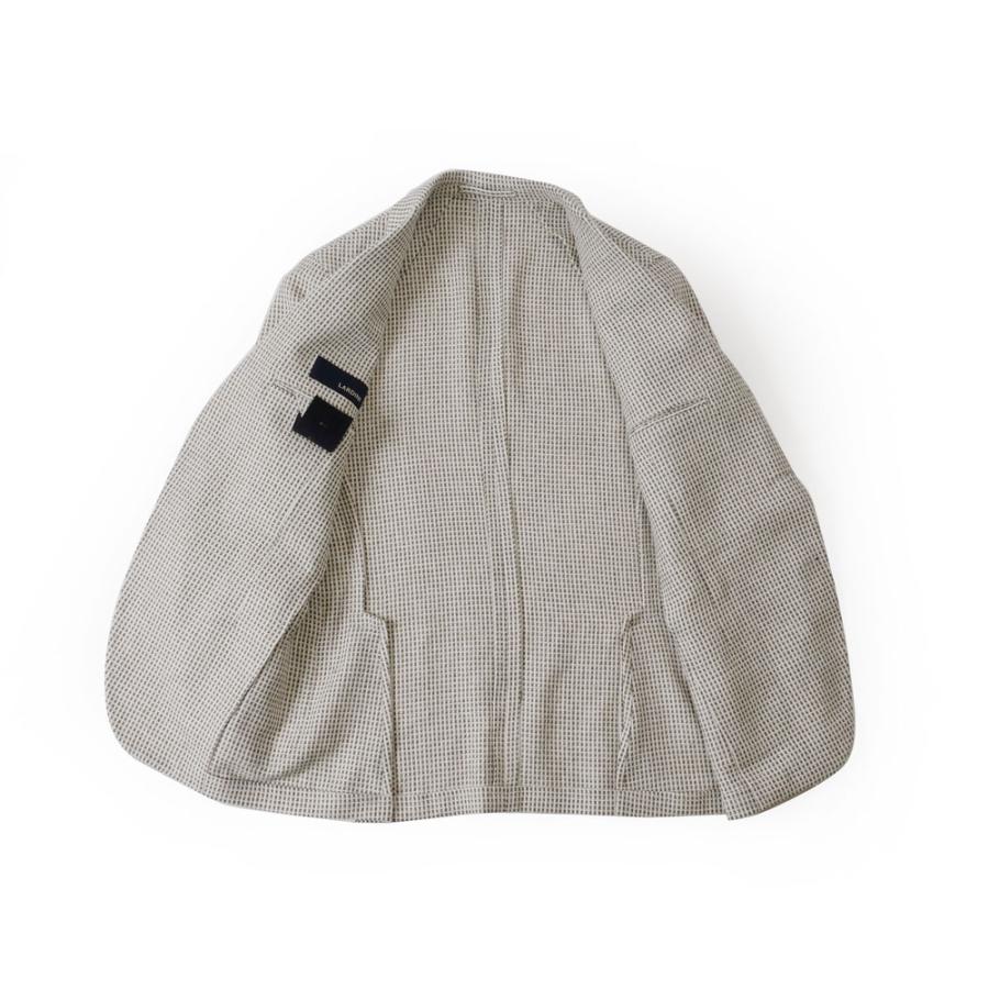 LARDINI ラルディーニ メンズ ADVANCE ジャケット テーラード LARDINI ラルディーニ メンズ ADVANCE ジャケット テーラード