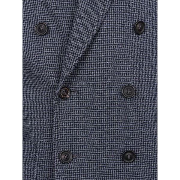 T-JACKET ティージャケット 6B ダブルブレスト テーラードジャケット