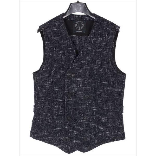 T-JACKET（ティージャケット） 【セール】T-JACKET 8B ダブルブレスト