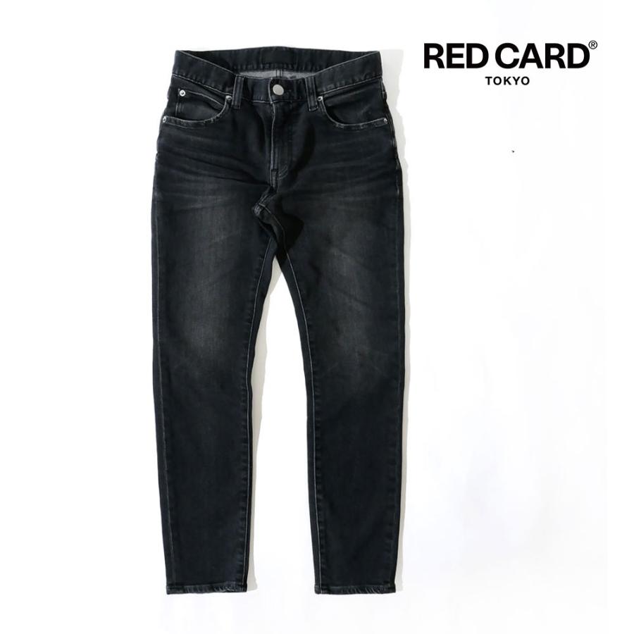 RED CARD TOKYO Tokyo レッドカード トーキョー デニム メンズ Ryder 