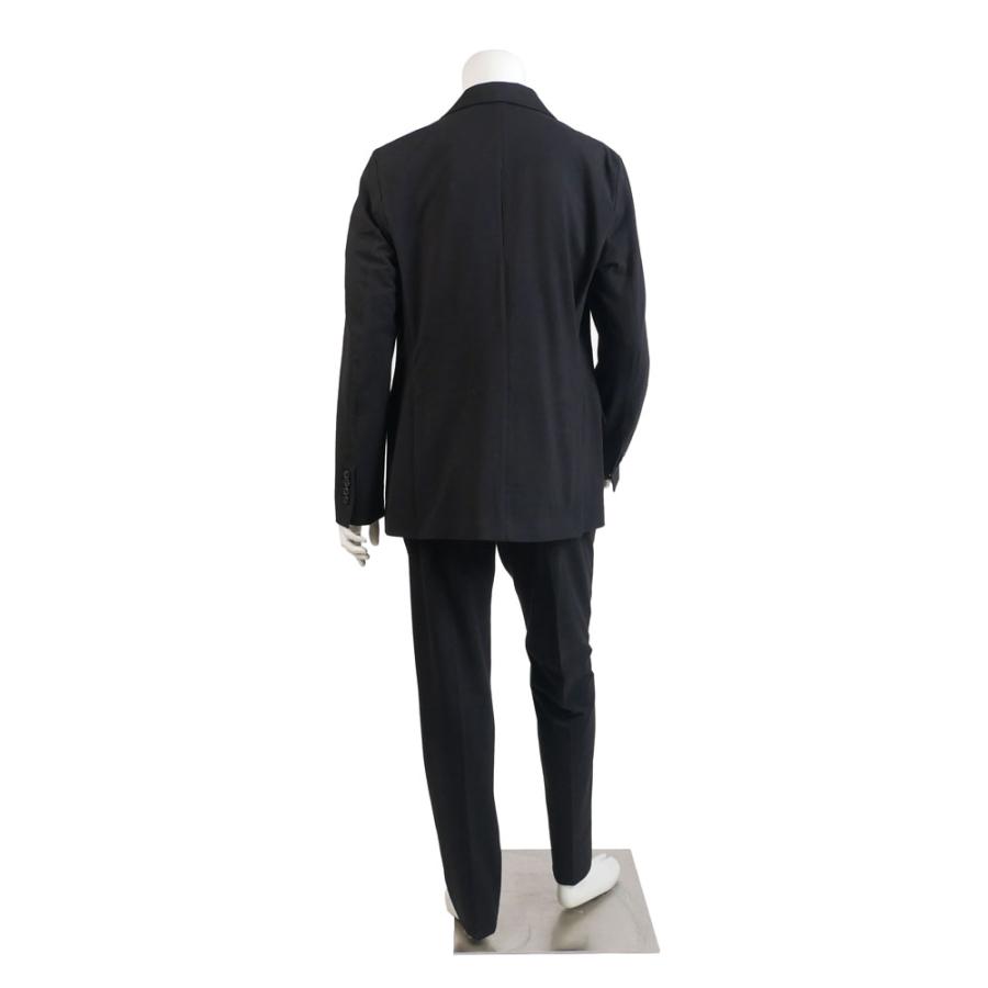 CIRCOLO1901 チルコロ1901 ライトジャージ ストレッチ スーツ セットアップ nero lightgreymelの画像