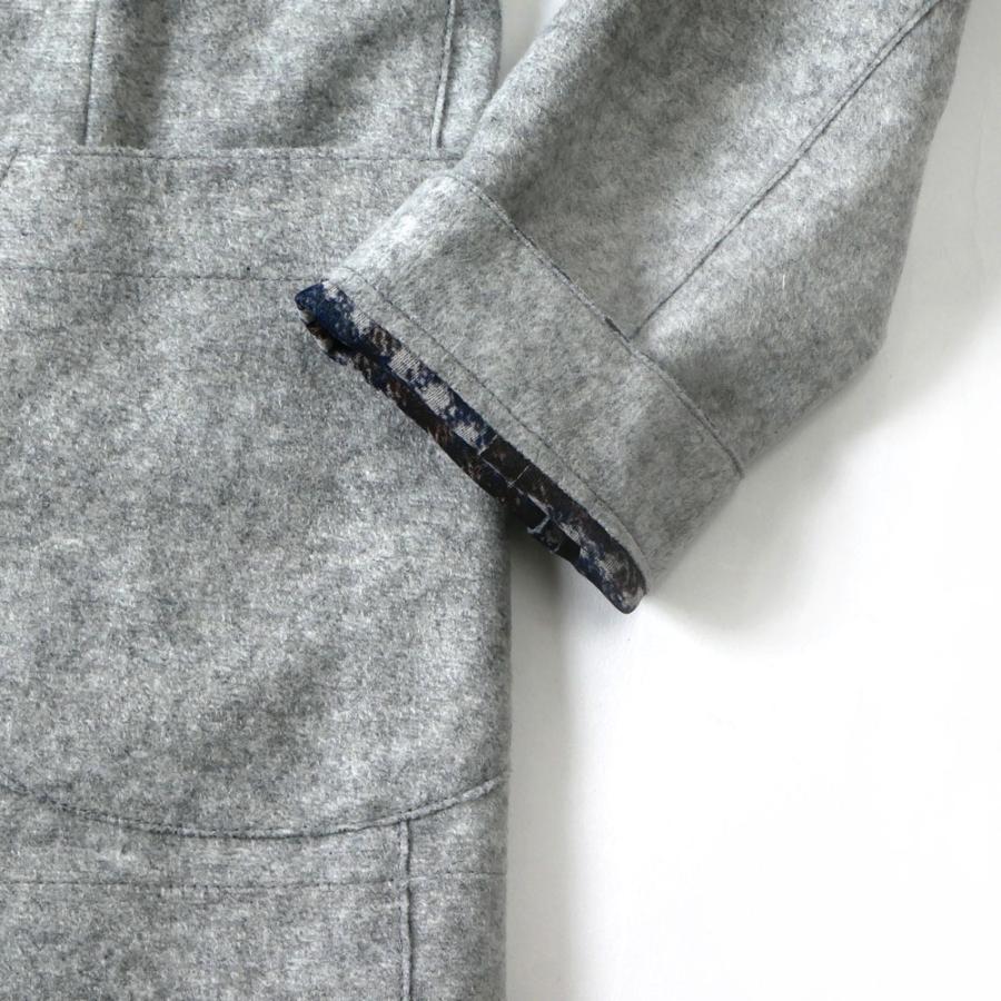 BOB COMPANY ボブカンパニー メンズ ボンディングジャケット BOB COMPANY ボブカンパニー メンズ ボンディングジャケット