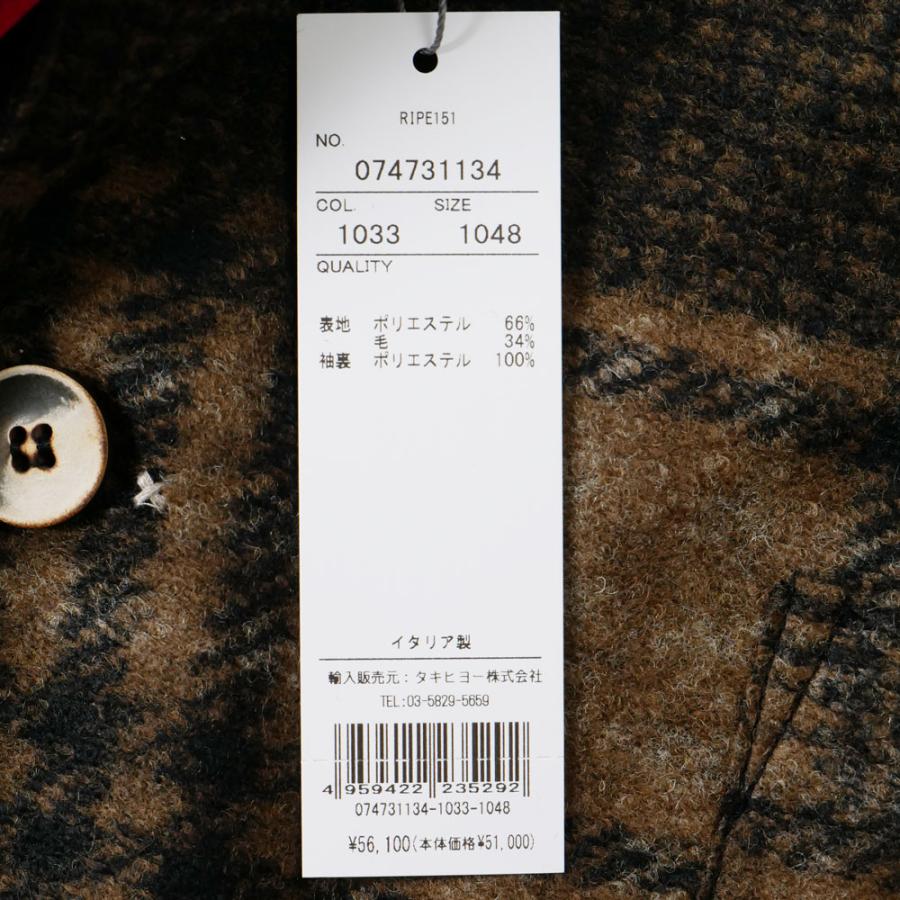 BOB COMPANY ボブカンパニー メンズ クレイジーパターンチェック BOB COMPANY ボブカンパニー メンズ クレイジーパターンチェック