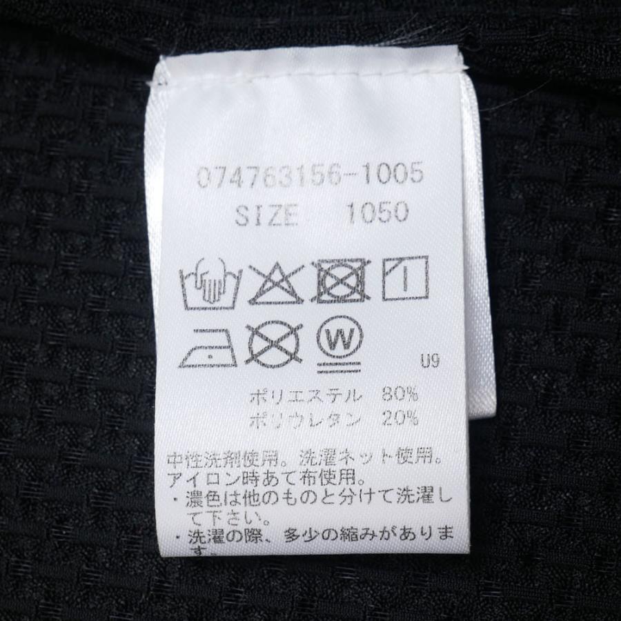 BOB COMPANY ボブカンパニー シングル テーラードジャケット GOLDEN4 ブラック 74763156 | BOB | 05