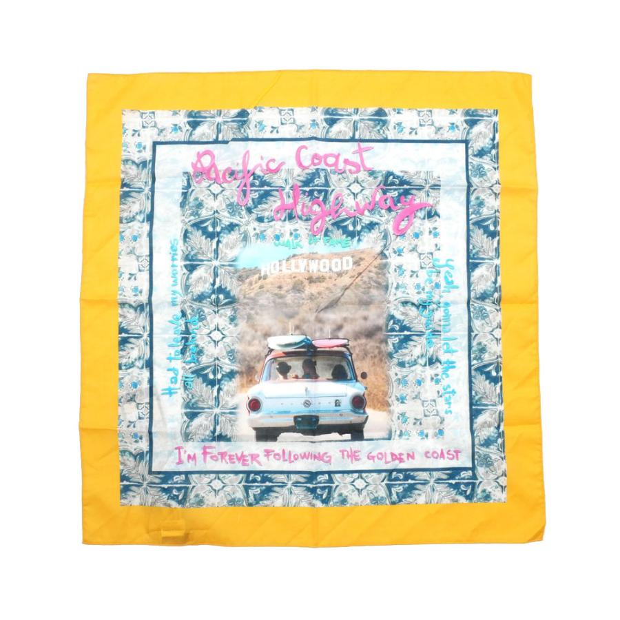 BOB COMPANY ボブカンパニー シングル ネッカチーフ 74763801 | BOB | 02