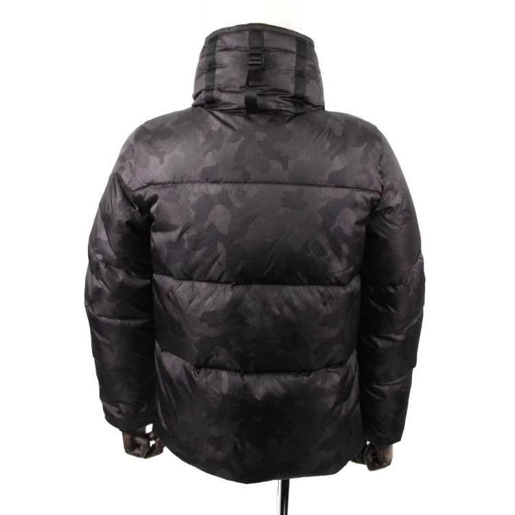 DUNO ブラック ダウンジャケット　44 DUNO ブラック ダウンジャケット 44 楽天市場】DUNO デュノ ダウン