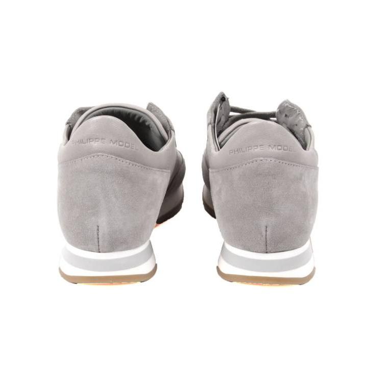 PHILIPPE MODEL（フィリップモデル） レザースニーカー メッシュ