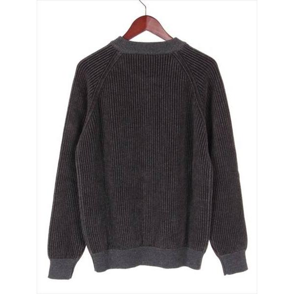 Altea（アルテア） ジップアップ ニットブルゾン AL182UA1861354 