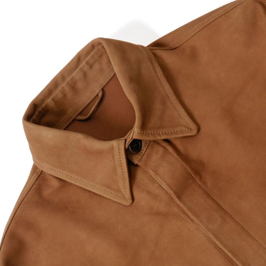 EMMETI エンメティ メンズ ALESSIO アレッシオ シャツブルゾン EMMETI エンメティ メンズ ALESSIO アレッシオ シャツブルゾン