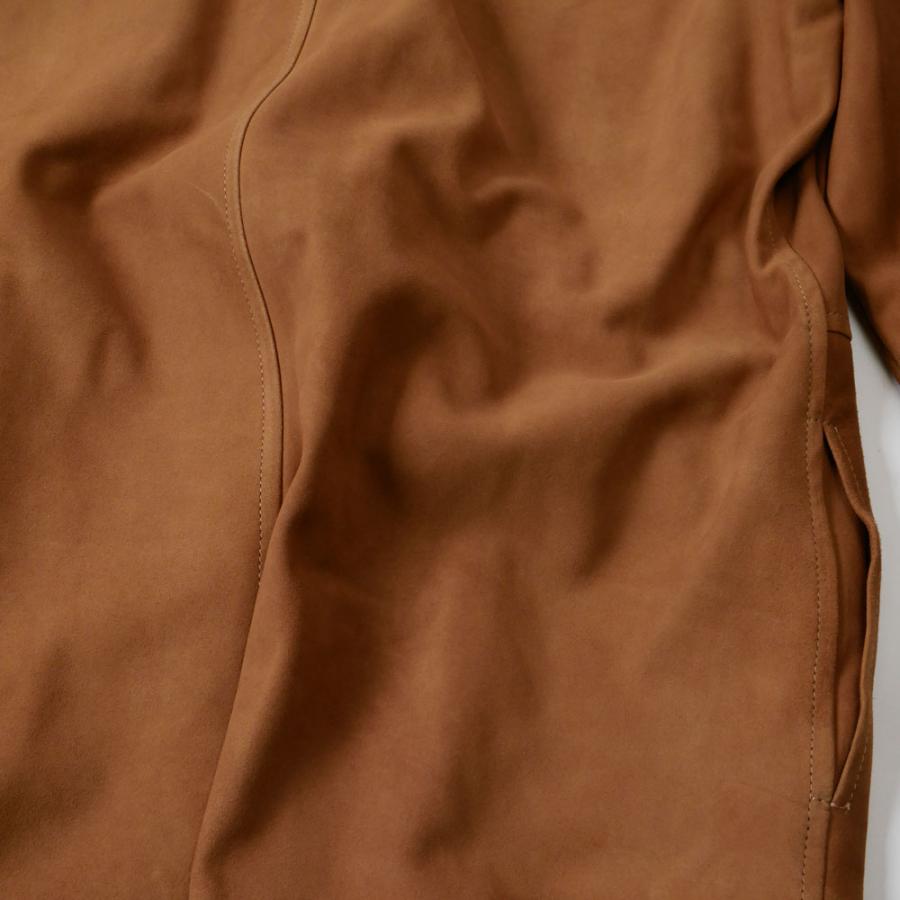 EMMETI エンメティ メンズ ALESSIO アレッシオ シャツブルゾン EMMETI エンメティ メンズ ALESSIO アレッシオ シャツブルゾン