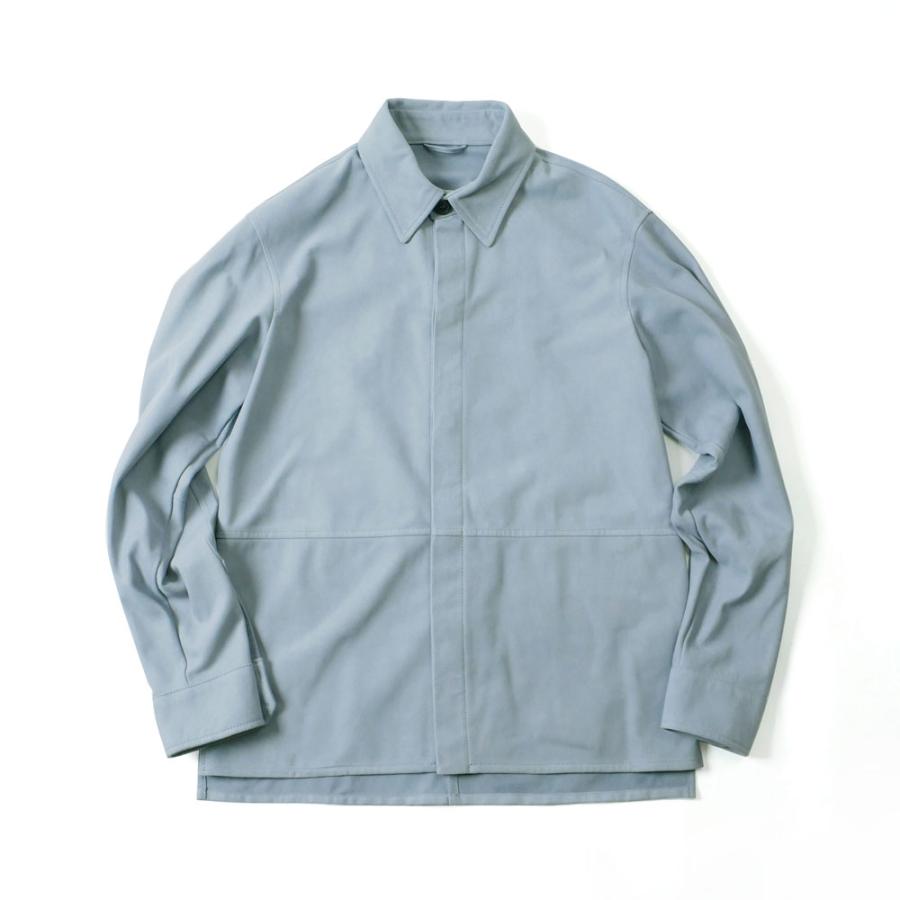 EMMETI（エンメティ） メンズ ALESSIO アレッシオ シャツブルゾン