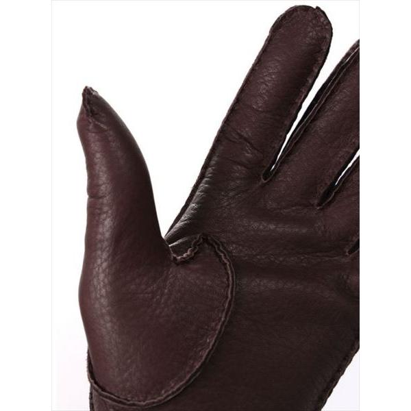 ALPO 【セール】ALPO アルポ レザーグローブ ダークブラウン 鹿 ALPO 【セール】ALPO アルポ レザーグローブ ダークブラウン 鹿