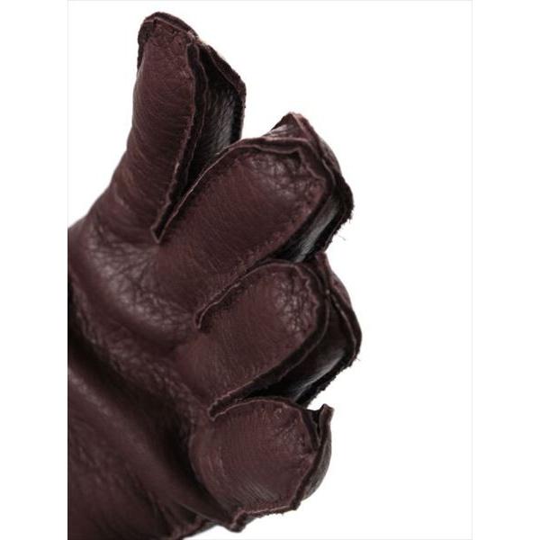 ALPO 【セール】ALPO アルポ レザーグローブ ダークブラウン 鹿 ALPO 【セール】ALPO アルポ レザーグローブ ダークブラウン 鹿