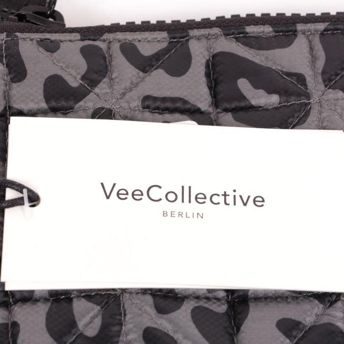 VeeCollective ヴィーコレクティブ キルティングポーチ ナイロン 319 レオパードグレー AVE108200-319迷彩 カモフラ 国内正規品｜up-avanti｜08