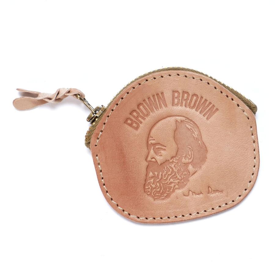 BrownBrown BROWNBROWN ブラウンブラウン Mr.Brown コインケース