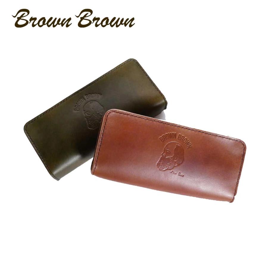 値下げ！BROWN BROWN レザーケース BrownBrown（ブラウンブラウン） 【セール】BrownBrown Mr.Brown ペン