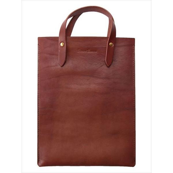 BrownBrown ブラウンブラウン レザートートバッグ 栃木レザー 本革 BBL 