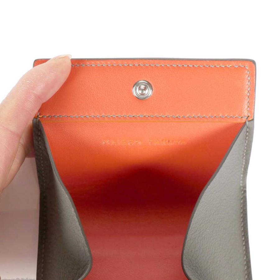 MAISON TAKUYA メゾンタクヤ ボックスコインケース メンズ 小銭入れ 本