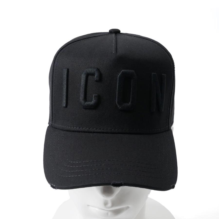 DSQUARED2 ICON ディースクエアード メンズ Be Icon ベースボール 