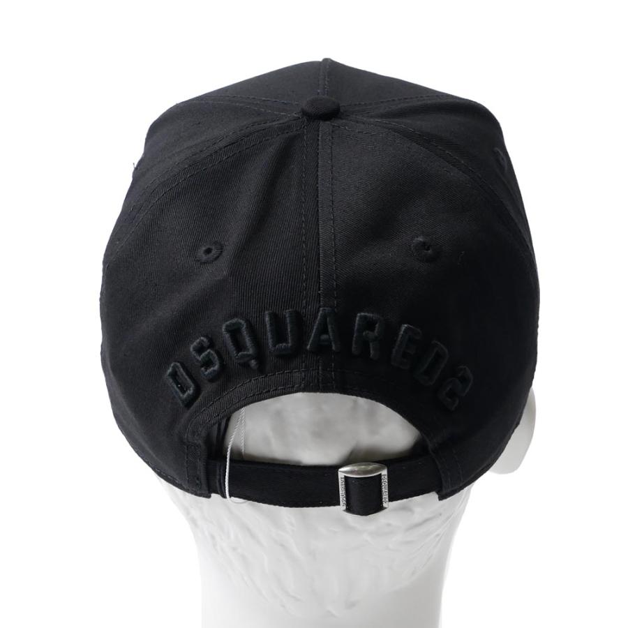 DSQUARED2 ICON ディースクエアード メンズ Be Icon ベースボール