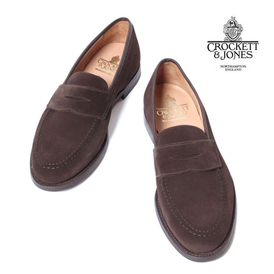 CROCKETT&JONES クロケット＆ジョーンズ メンズ BOSTON2