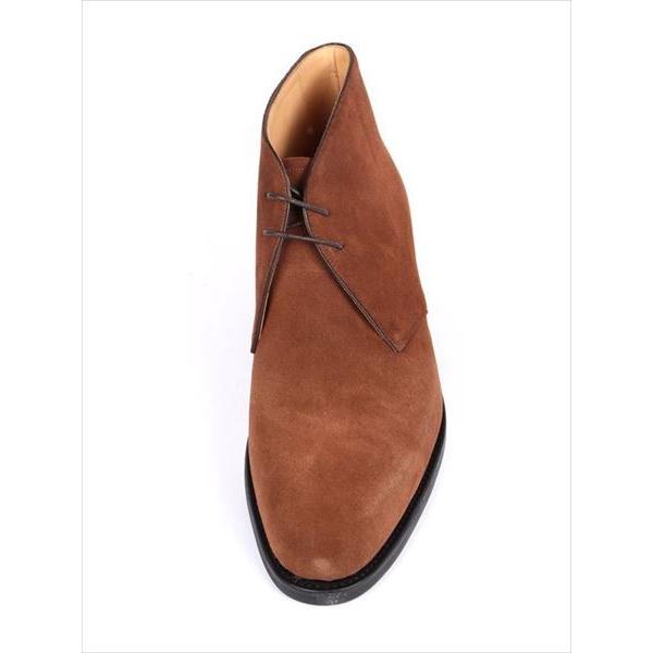 【セール】42ND ROYAL HIGHLAND フォーティーセカンドロイヤルハイランド デザートブーツ 2H スエード レザー 革靴 紳士靴 ブラウン CH4601S-13 国内正規品 | 42ND ROYAL HIGHLAND | 07