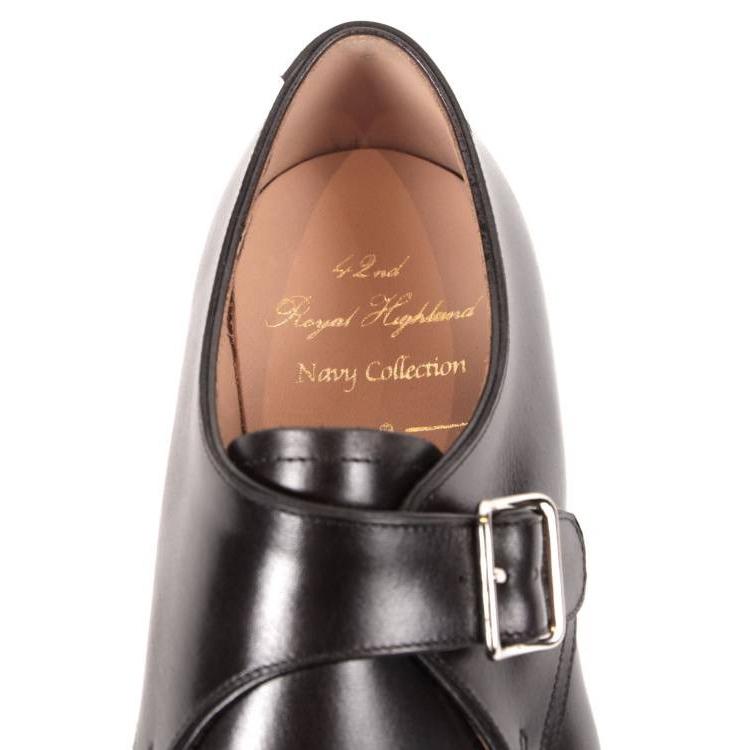 【セール】42ND ROYAL HIGHLAND フォーティーセカンドロイヤルハイランド  ドレスシューズ ダークブラウン | 42ND ROYAL HIGHLAND | 12