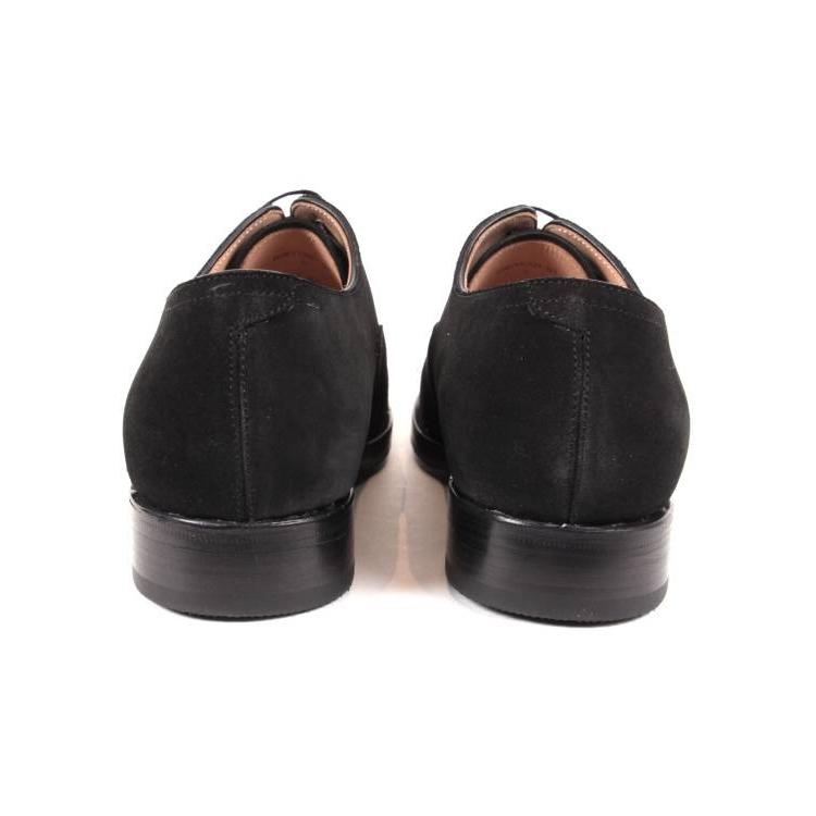 【セール】42ND ROYAL HIGHLANDフォーティセカンド ロイヤルハイランド スエード ブラック | 42ND ROYAL HIGHLAND | 12