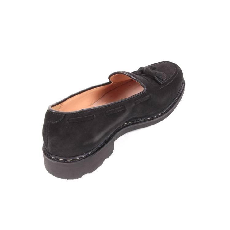 42ND ROYAL HIGHLAND EXPLORER フォーティーセカンドロイヤルハイランドエクスプローラー スエードドレスシューズ 紳士靴 革靴 CHN7002S-01 BLACK ブラック | 42ND ROYAL HIGHLAND | 09