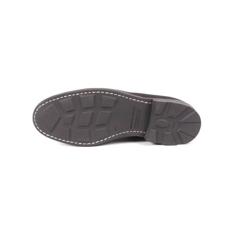 42ND ROYAL HIGHLAND EXPLORER フォーティーセカンドロイヤルハイランドエクスプローラー スエードドレスシューズ 紳士靴 革靴 CHN7002S-01 BLACK ブラック | 42ND ROYAL HIGHLAND | 13