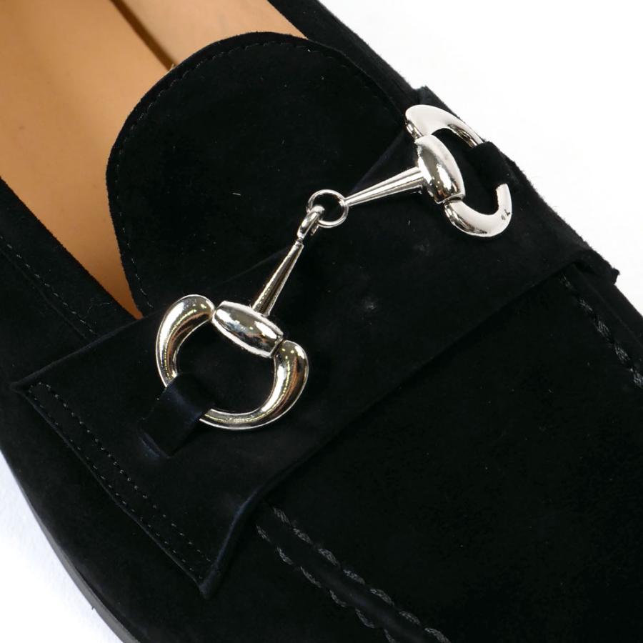 42NDROYALHIGHLAND フォーティーセカンドロイヤルハイランド ゴートスエード ビット ローファー レザーシューズ 革靴 ドレスシューズ cs-0011s 国内正規品 |  | 12