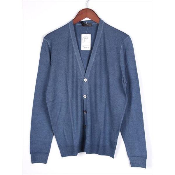 Drumohr メンズ薄手ニットカーディガン　MADE IN ITALY Drumohr メンズ薄手ニットカーディガン MADE IN ITALY 楽天市場