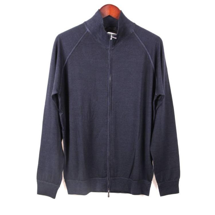 【希少】ドルモア モダンライン メリノウール30G ジャケット50 定価約9万円 10222_thumbnail.jpg