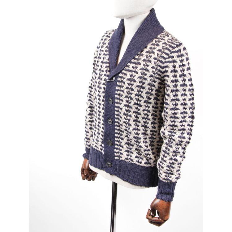 DRUMOHR 【国内正規品】 Drumohr ドルモア ショールカラー DRUMOHR 【国内正規品】 Drumohr ドルモア ショールカラー