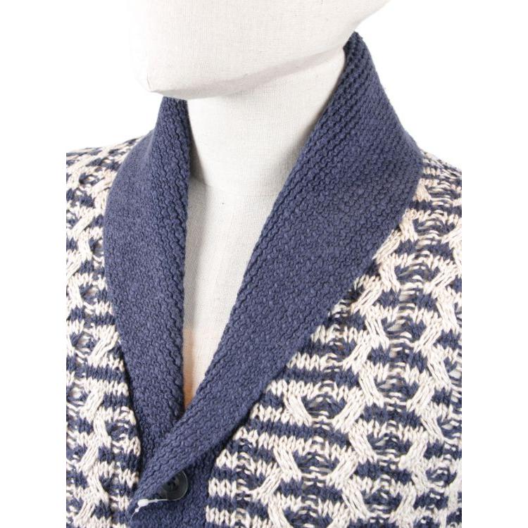 DRUMOHR 【国内正規品】 Drumohr ドルモア ショールカラー DRUMOHR 【国内正規品】 Drumohr ドルモア ショールカラー