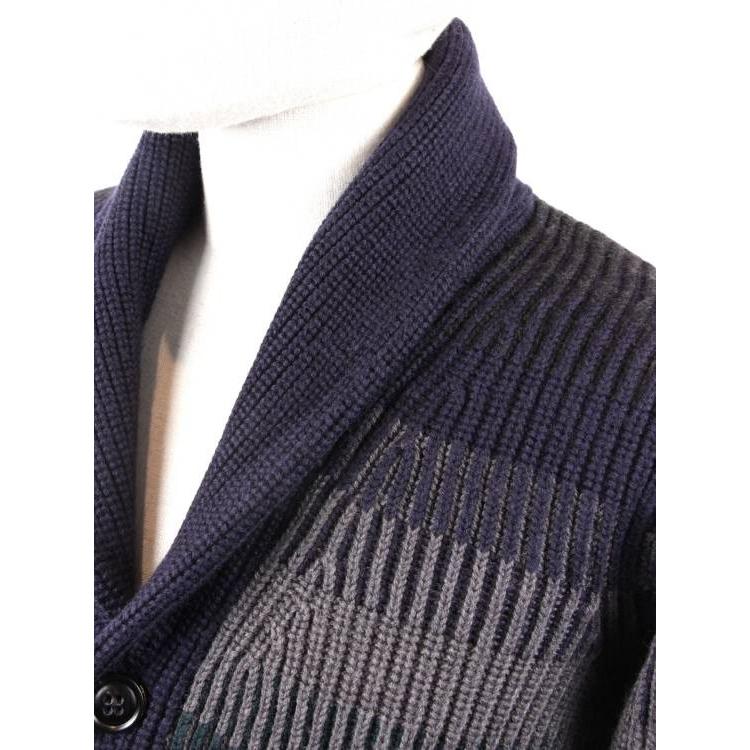 DRUMOHR（ドルモア） 【セール】DRUMOHR ショールカラーカーディガン