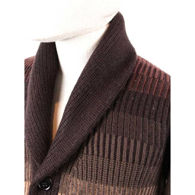 DRUMOHR（ドルモア） 【セール】DRUMOHR ショールカラーカーディガン