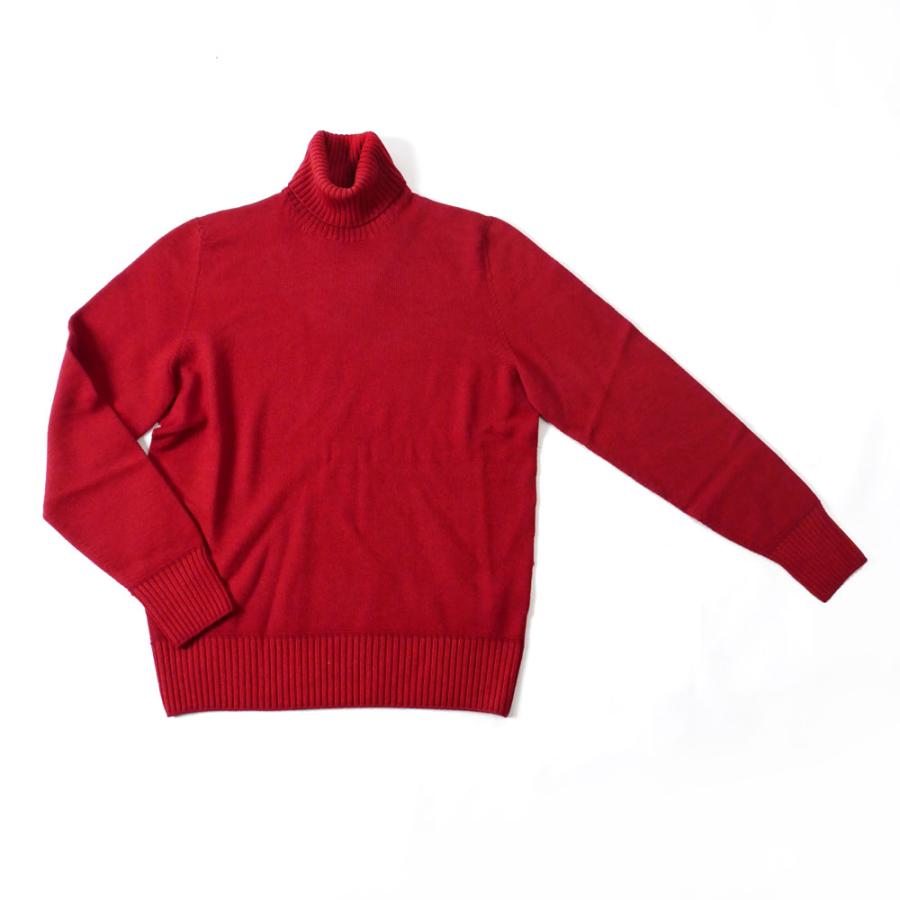 DRUMOHR（ドルモア） 【30%OFFセール】DRUMOHR メンズ 8ゲージ 長袖 太