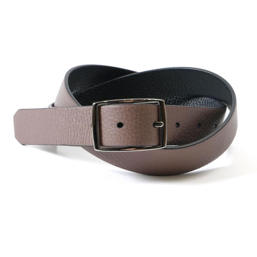 Daniel & Bob（ダニエル アンド ボブ） リバーシブルベルト 本革 牛革