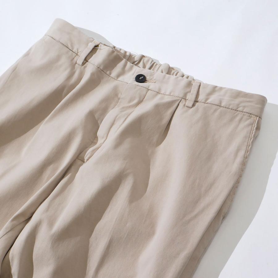 DEVORE Incipit デヴォレインチピット メンズ コットン チノパン