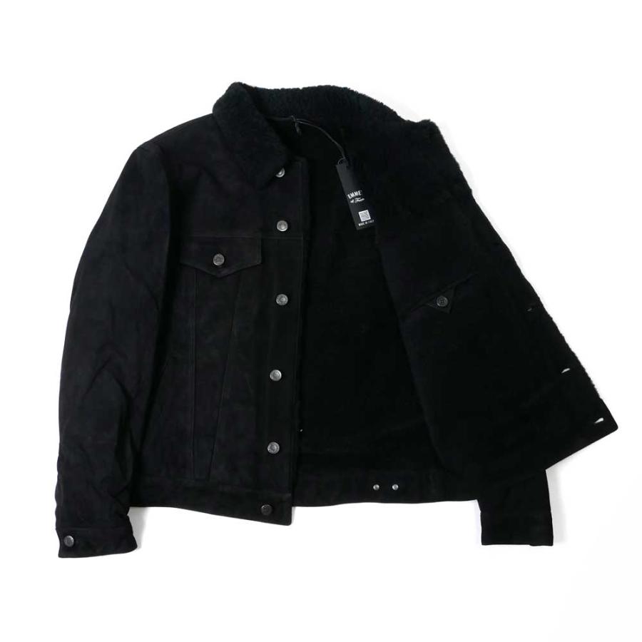 EMMETI エンメティ メンズ eliocaspmtn JACK ムートン EMMETI エンメティ メンズ eliocaspmtn JACK ムートン