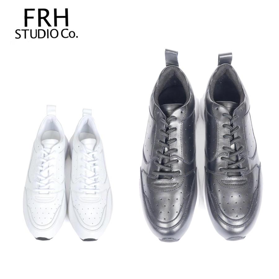 セール】FRH STUDIO Co. エフアールエイチステュディオ レザー 