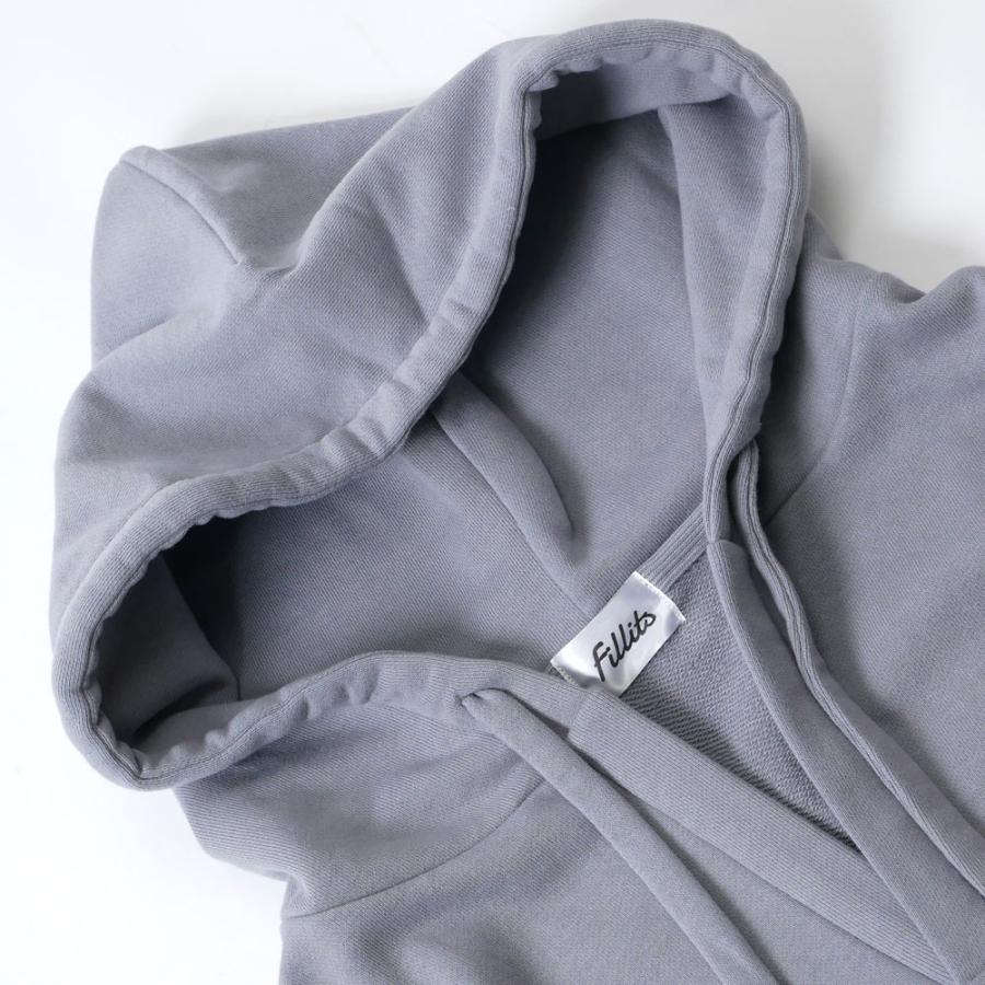 セール】Fillits フィリッツ メンズ プルオーバー パーカー フーディー